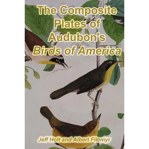 The Composite Plates of Audubon's Birds of America - Paperback