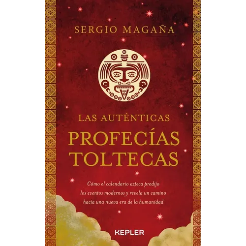 Autenticas Profecias Toltecas, Las - Paperback