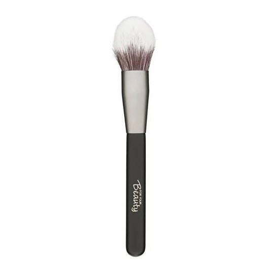 For Your Beauty Prof Deluxe Highlighter Brush - Vegan, FSC Certified Makeup Brush for Precise Application