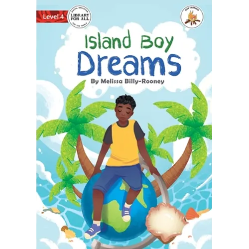 Island Boy Dreams - Our Yarning - Paperback