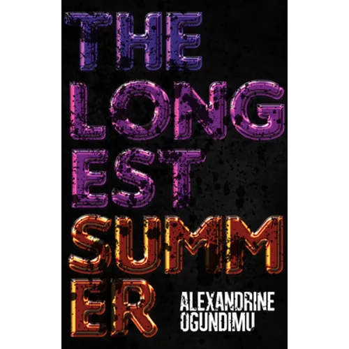 The Longest Summer - Paperback