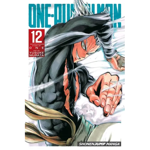 One-Punch Man, Vol. 12 - Paperback