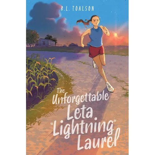 The Unforgettable Leta Lightning Laurel - Hardcover