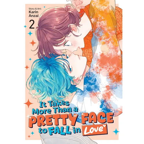 It Takes More Than a Pretty Face to Fall in Love Vol. 2 - Paperback