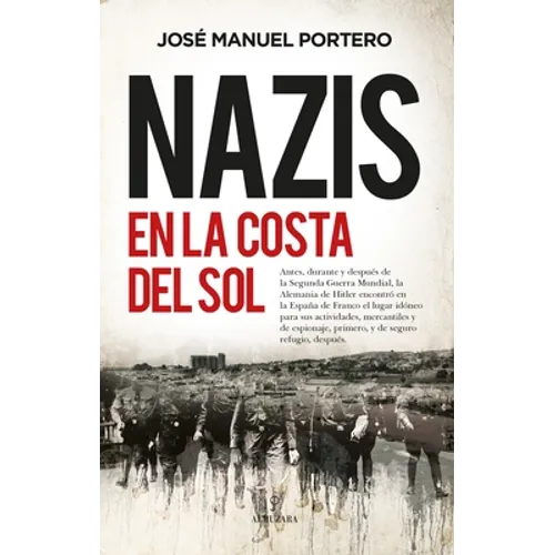 Nazis En La Costa del Sol - Paperback