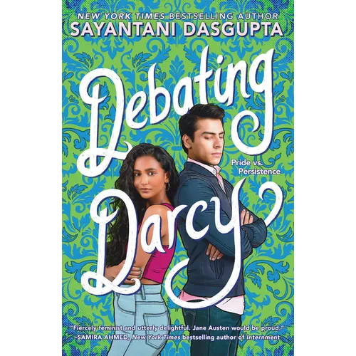 Debating Darcy - Hardcover