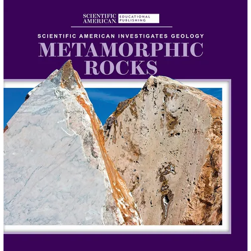 Metamorphic Rocks - Library Binding