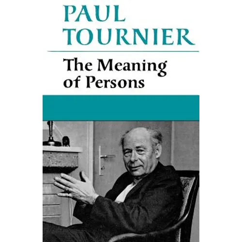 The Meaning of Persons - Paperback