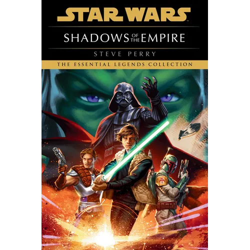 Shadows of the Empire: Star Wars Legends - Paperback
