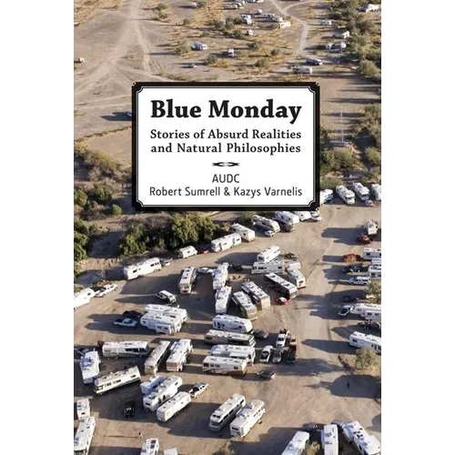 Blue Monday - Paperback