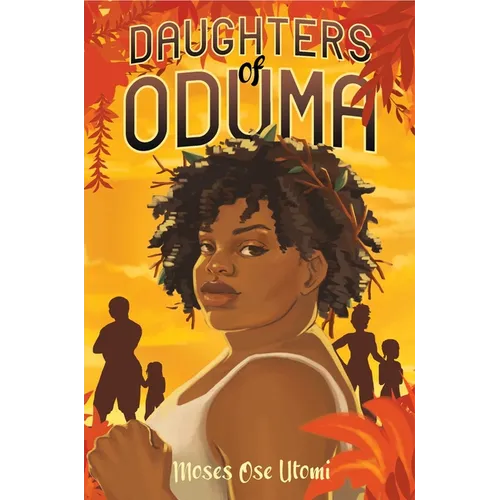 Daughters of Oduma - Hardcover