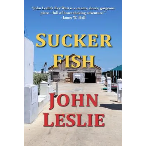 Suckerfish - Paperback