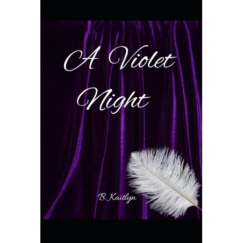 A Violet Night - Paperback
