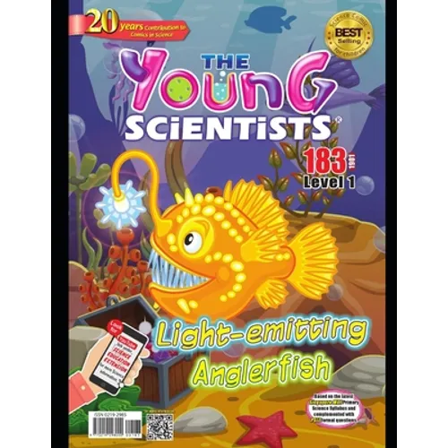 The Young Scientists Series: Level 1 Series 183: Light Emitting Anglerfish - Paperback