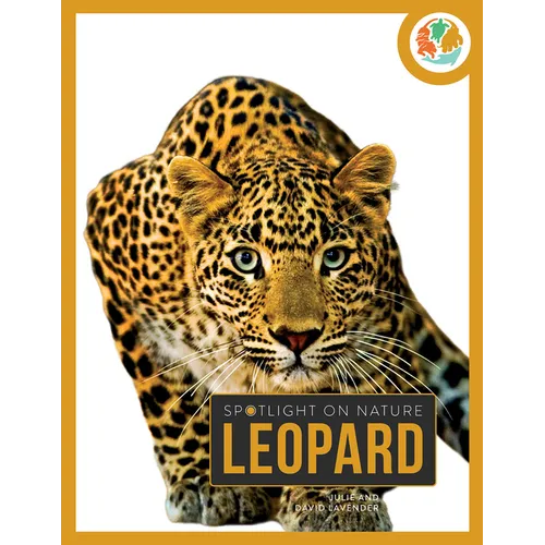 Leopard - Paperback