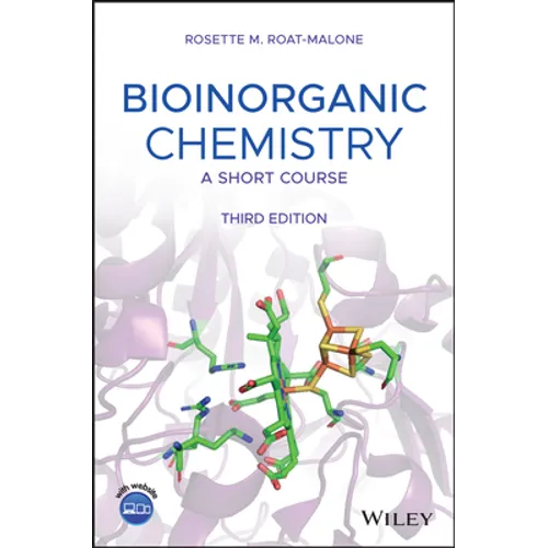 Bioinorganic Chemistry: A Short Course - Paperback