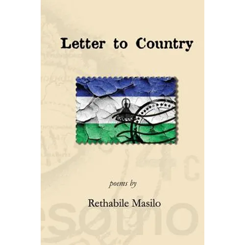 Letter to Country - Paperback