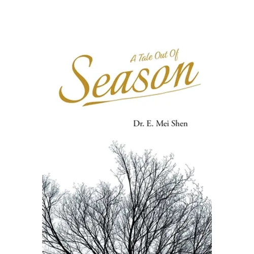 A Tale Out of Season - Paperback