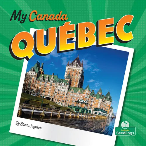 Québec - Hardcover