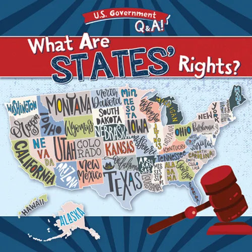What Are States' Rights? - Library Binding
