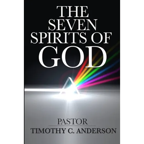 The Seven Spirits Of God - Paperback
