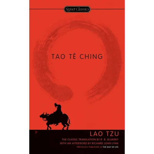 Tao Te Ching - Paperback