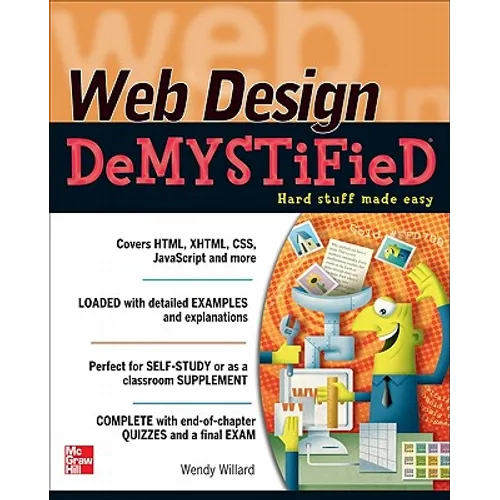 Web Design DeMYSTiFieD - Paperback