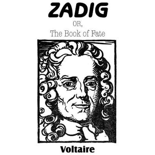 Zadig; or, The Book of Fate - Paperback