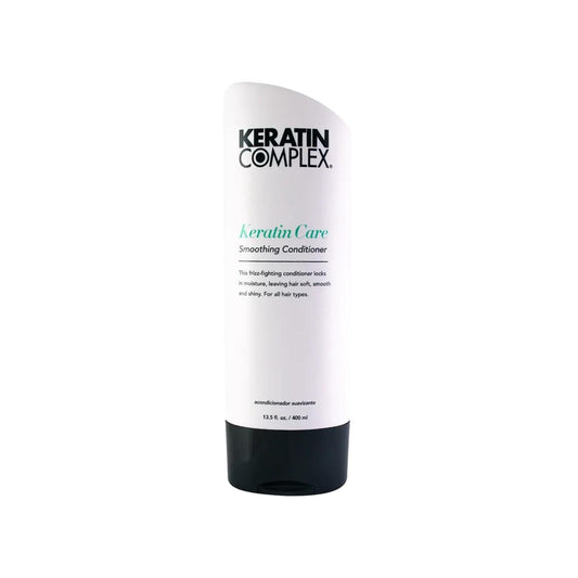 Keratin Complex Keratin Care Smoothing Hair Cream 13.53 fl oz - Nourishing Keratin Hair Care for Smoother, Healthier Hair