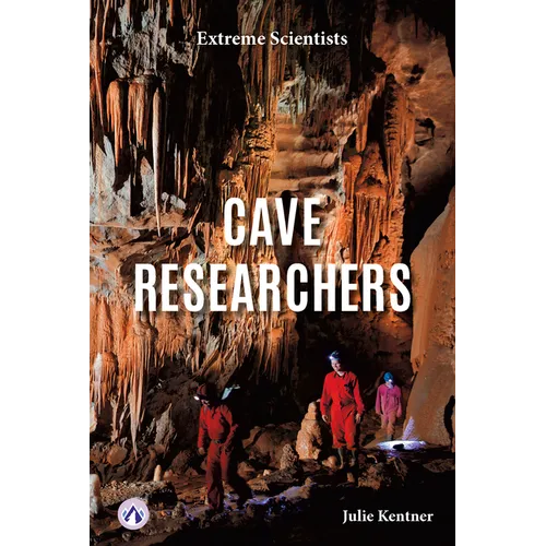 Cave Researchers - Library Binding