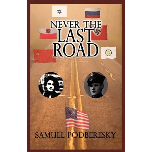 Never the Last Road - Paperback