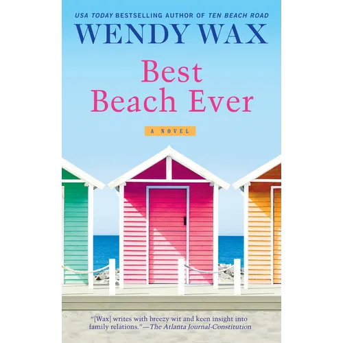 Best Beach Ever - Paperback
