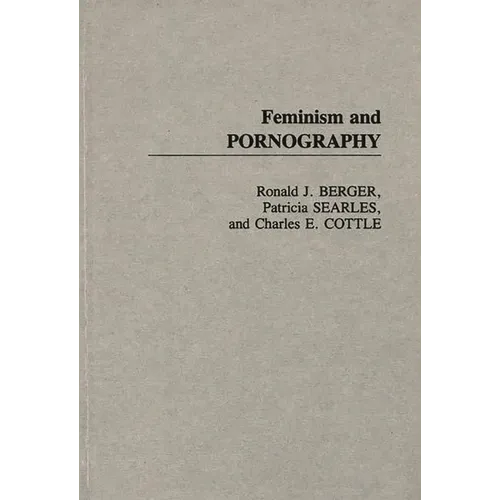 Feminism and Pornography - Hardcover