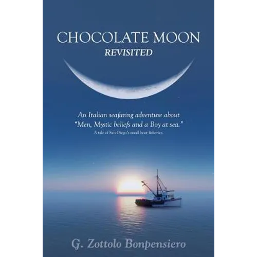 Chocolate Moon - Paperback