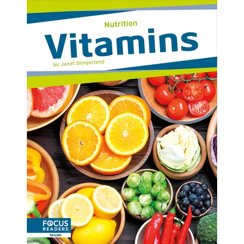 Vitamins - Library Binding
