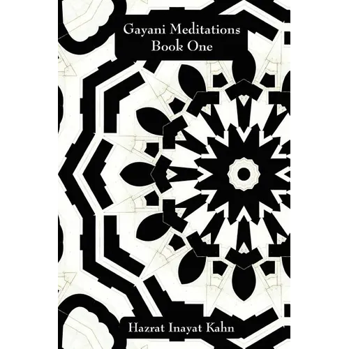 Gayani Meditations - Volume One - Paperback