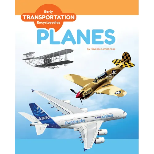 Planes - Library Binding