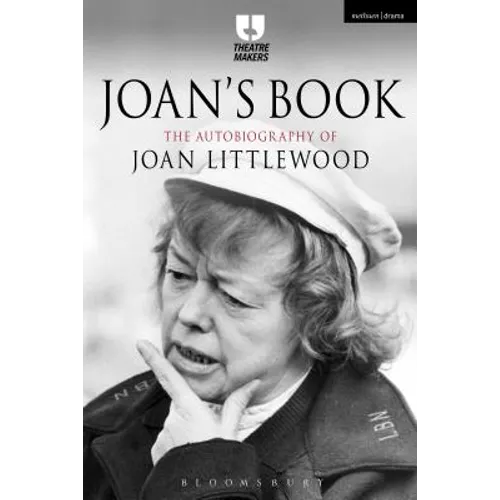 Joan's Book: The Autobiography of Joan Littlewood - Paperback