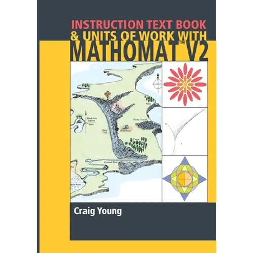 Mathomat Instruction Text Book & Units of Work - Paperback