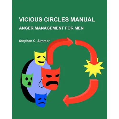Vicious Circles Manual: Anger Management for Men - Paperback