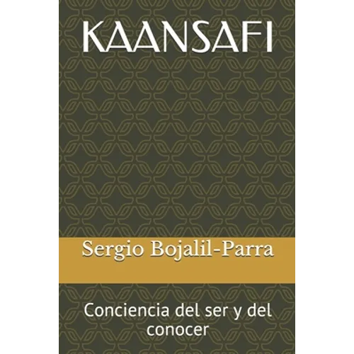 Kaansafi - Paperback