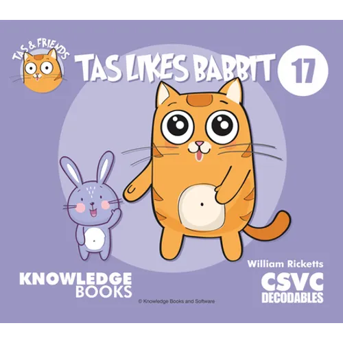 Tas Likes Babbit: Book 17 - Paperback
