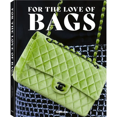 For the Love of Bags - Hardcover