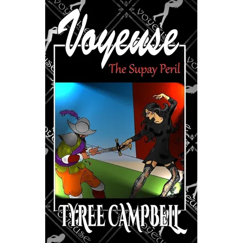 Voyeuse - The Supay Peril - Paperback
