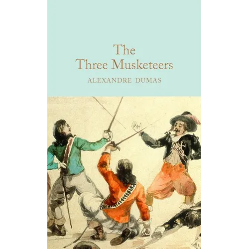 The Three Musketeers - Hardcover