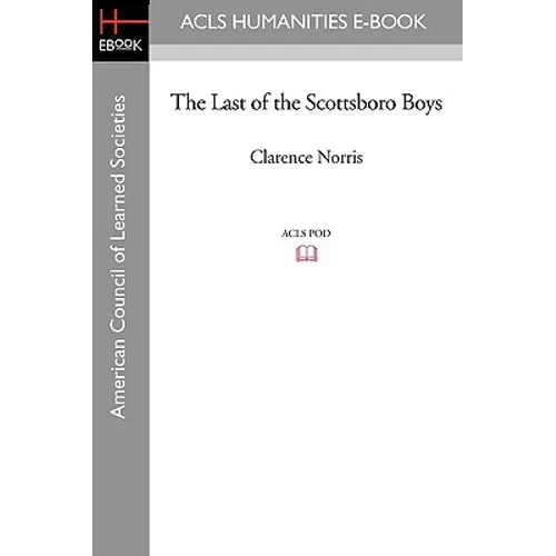 The Last of the Scottsboro Boys - Paperback