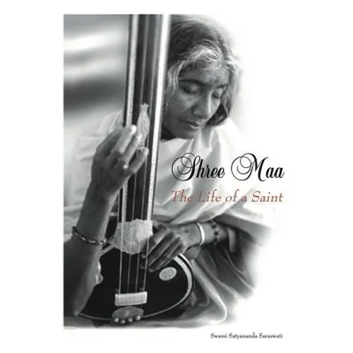 Shree Maa: The Life of a Saint - Paperback