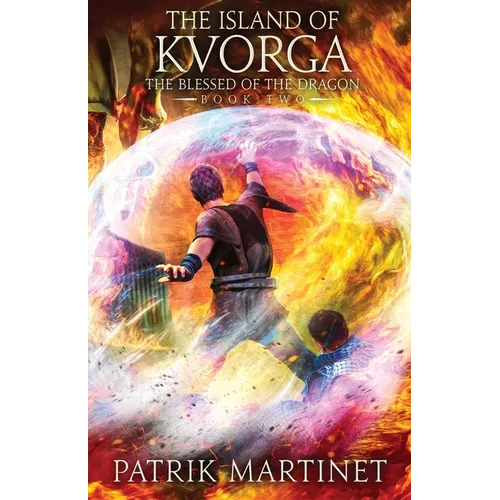 The Island of Kvorga - Paperback
