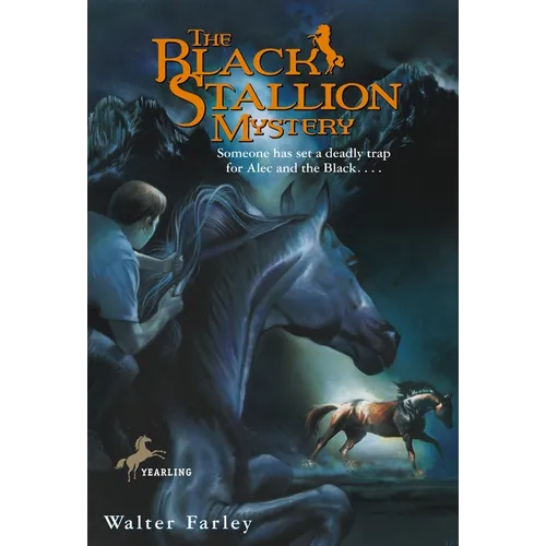 The Black Stallion Mystery - Paperback