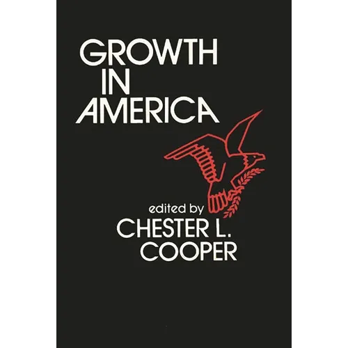 Growth in America - Hardcover